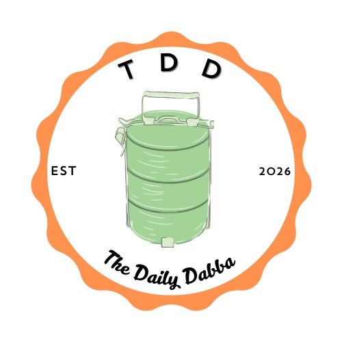 The Daily Dabba logo