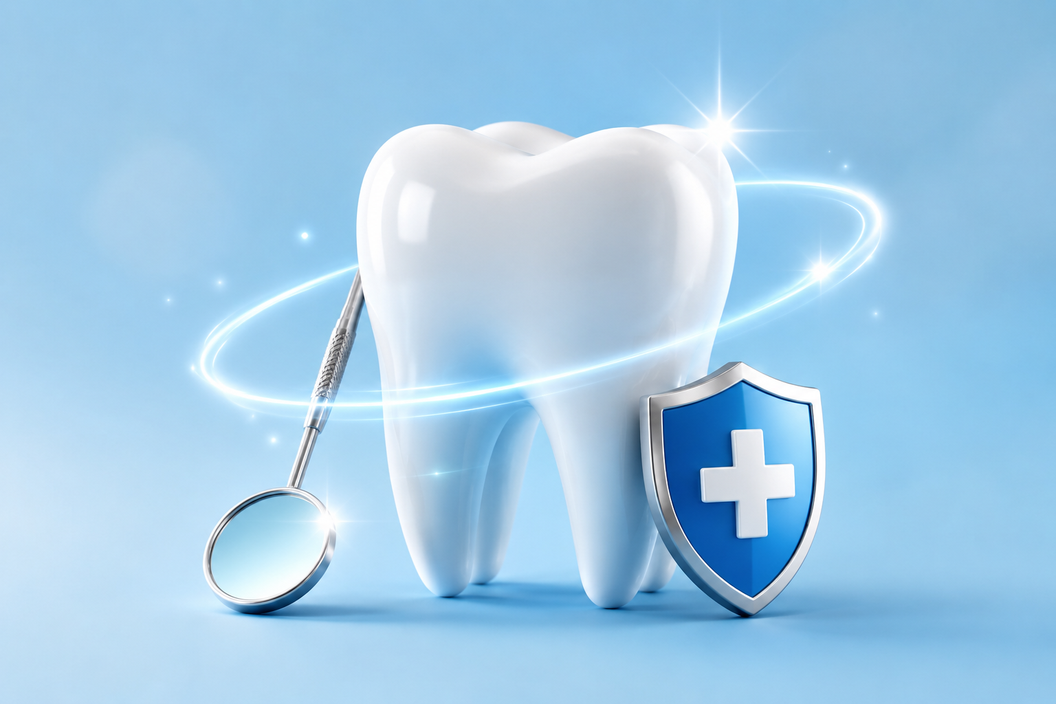 Dental Care Centre dental website preview